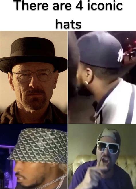 new meme guy in gucci hat|Gucci Hat Meme Generator .